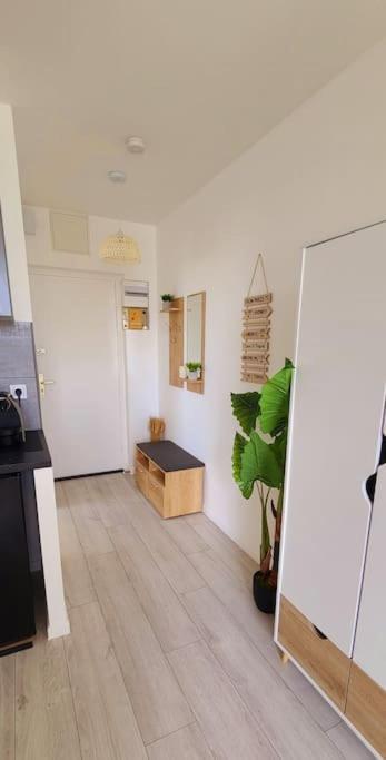 Studio Cosy Avec Vue Sur La Seine 康弗兰斯·圣荷诺 外观 照片